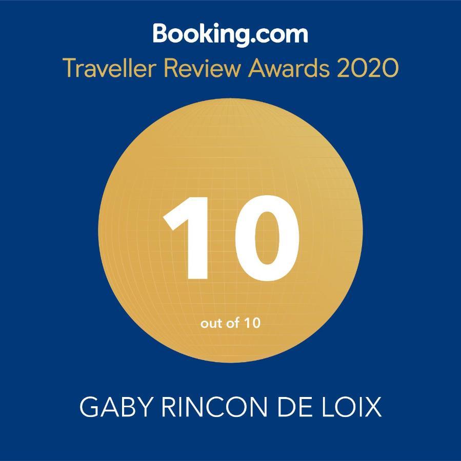 Апартаменты Gaby Rincon De Loix Бенидорм Экстерьер фото